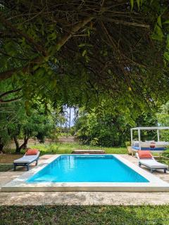 Casa Cacciatore, a coastal 2 bedroom house with swimming pool - 1