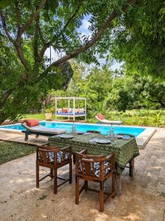 Casa Cacciatore, a coastal 2 bedroom house with swimming pool - 0