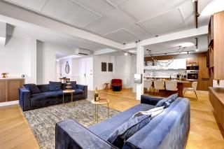 Bluestay 165 - Spacieux Appartement à Paris - Paris - 0