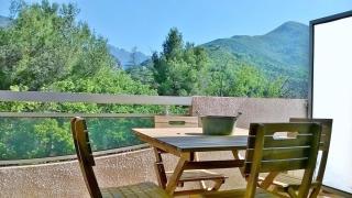 Bel F2 terrasse SUD à 5 min thermes - 9