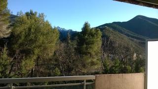 Bel F2 terrasse SUD à 5 min thermes - 1