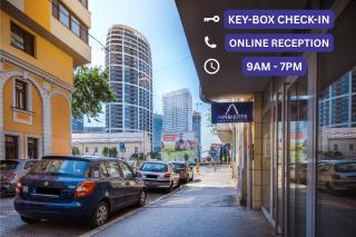 Apartments near Sky Park & Nivy Mall with Free Parking by Ambiente - 3