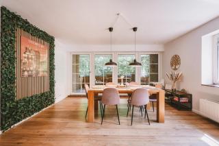 Sadebo Ferienwohnung Hamburg - Ruhig & Geräumig für 6 Gäste - Hambourg - 8