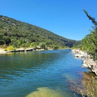 Petite maison climatisée proche de rivière - 1