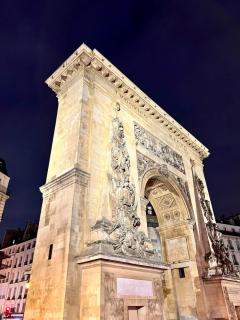 Townhouse in central Paris, all by foot - 2