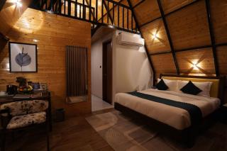 Mamaya Resort & Spa By Four Leaf Hotels, Garh Mukteshwar - Hāpur - 2