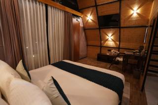 Mamaya Resort & Spa By Four Leaf Hotels, Garh Mukteshwar - Hāpur - 1