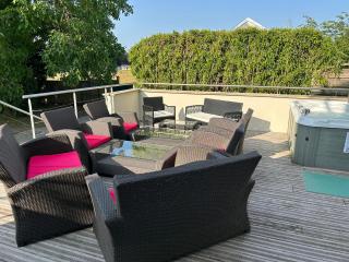La Villa d 'Emma, gite 10-15 pers - 7