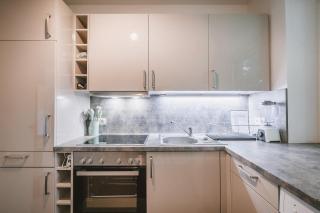 Sadebo Ferienwohnung Hamburg - Ruhig & Geräumig für 6 Gäste - 7