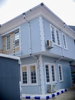 Pentagon by Riz Royalty Homes - Magodo - 1