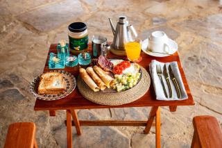 chawia luxury camp - - 0