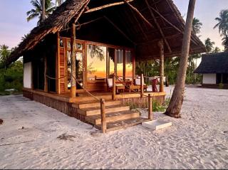 Banja Amani Lodge Mafía Island - 9