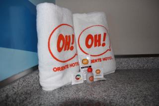 Oh! Oriente Hotel - Città del Messico - 3