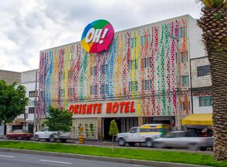 Oh! Oriente Hotel - Città del Messico - 0