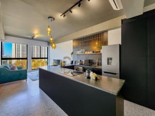 Captivating Apartment with City and Mountain Views - Città del Capo - 8