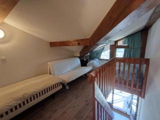 Duplex 4 pers. au calme avec parking, vue imprenable - FR-1-445-227 - 1