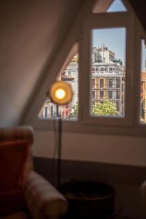 Apartamento en el Mercado de San Miguel - Madrid - 7
