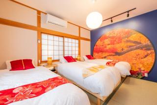 Newly opened USJ-Expo-Aquarium-Osaka Castle-Great Access-11 beds-Shrine & MtFuji-Cherry Blossom-Autumn Leaves - 5