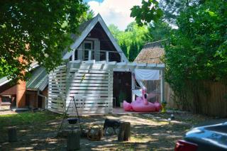 Paulanyi's Island Heart of Woods, Szentendre Island - 2