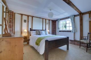 Wagon Lodge at Forstal Farm - 6