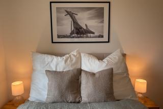 Wohnkultur - Ferienhaus für 10 mit Terrasse und Garten - 4