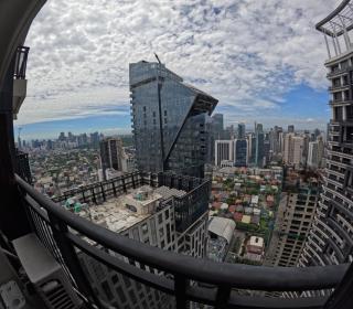 56th Floor -Sauna - Makati View - Knightsbridge Residences - Manila - 7