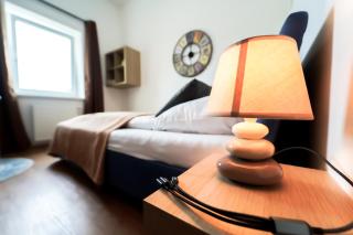 CitySuites Salzburg, BEST BUDGET stay, next to City Center and Old Town, Shared Spaces - 3