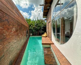 Unique 3BR Villa with private Pool, Sauna and Fitness in Canggu - Dalung - 8