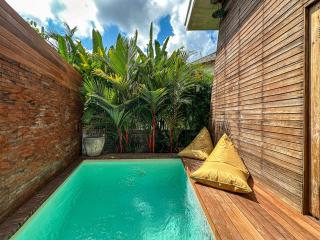 Unique 3BR Villa with private Pool, Sauna and Fitness in Canggu - Dalung - 2