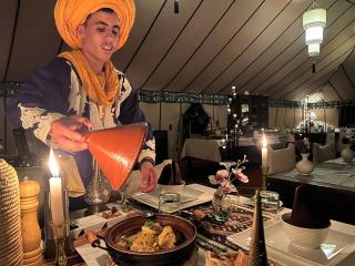 Merzouga Tours Luxury Camp - 4