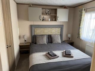 Comfy Cosy Caravan_Romney Sands - Littlestone-on-Sea - 5