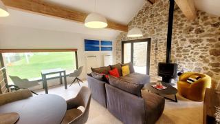 Chalet l'ESTIVE - Roubion - 1