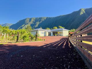 Porte de Grand Etang - Saint-Benoît - 7