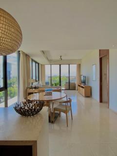 Sea View Apartments 2 bedrooms - Located in Hyatt Resort - 8