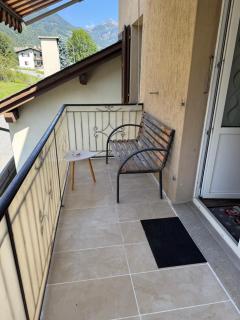 Appartamento con terrazzo - Prada - 0