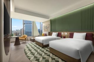 Hotel Indigo Chengdu Financial City - Chengdu - 6