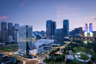 Hotel Indigo Chengdu Financial City - Chengdu - 8