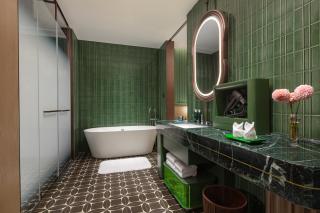 Hotel Indigo Chengdu Financial City - Chengdu - 4