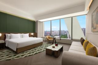 Hotel Indigo Chengdu Financial City - Chengdu - 1