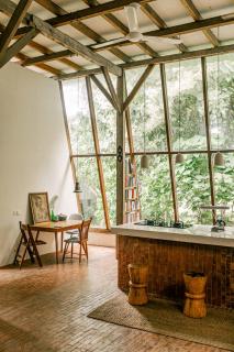 Unique 3BR Villa with private Pool, Sauna and Fitness in Canggu - Dalung - 0