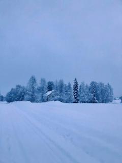 Det Vita Huset Gubbhögen - Strömsund - 7