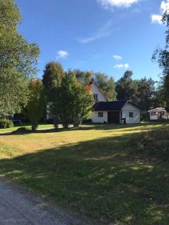 Det Vita Huset Gubbhögen - Strömsund - 9