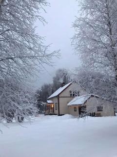 Det Vita Huset Gubbhögen - Strömsund - 8