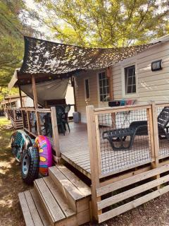 Camping Beaussement SWEETY - Chauzon - 8