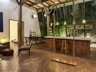 Unique 3BR Villa with private Pool, Sauna and Fitness in Canggu - Dalung - 9