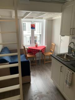 Nice cozy appartment 15 m2 in The city center - 6