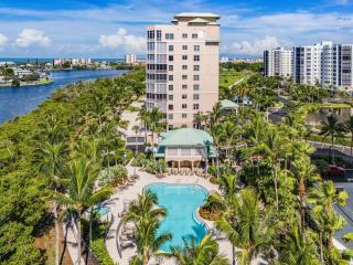 Waterside #835- Bayscape Bliss 3BR 2BA Condo with Pool! condo - 0