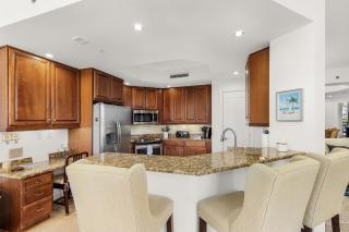 Waterside #835- Bayscape Bliss 3BR 2BA Condo with Pool! condo - 3