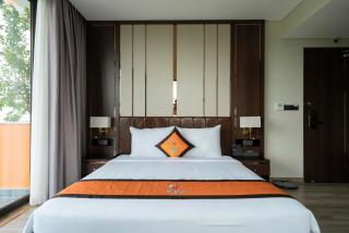 Ruby Hotel Van Don - Tài Xá - 9
