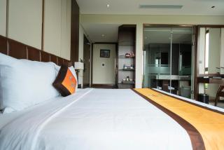 Ruby Hotel Van Don - Tài Xá - 6